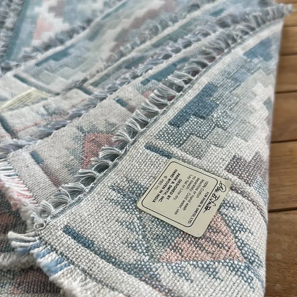 Park B. Smith Hand Woven Placemats 4